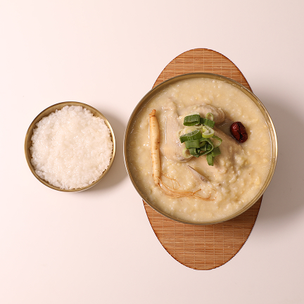 고급 보양 해신탕