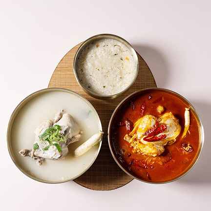 유현 패밀리 세트