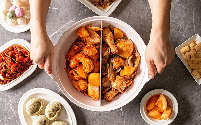 가맹점 실제 조리 리뷰 01