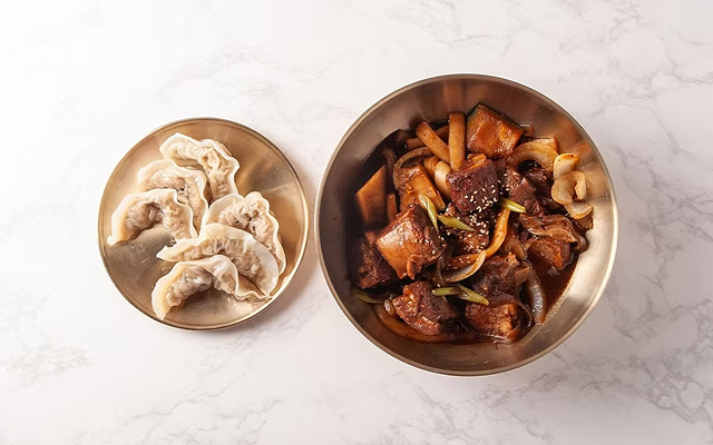 가맹점 실제 조리 리뷰 10